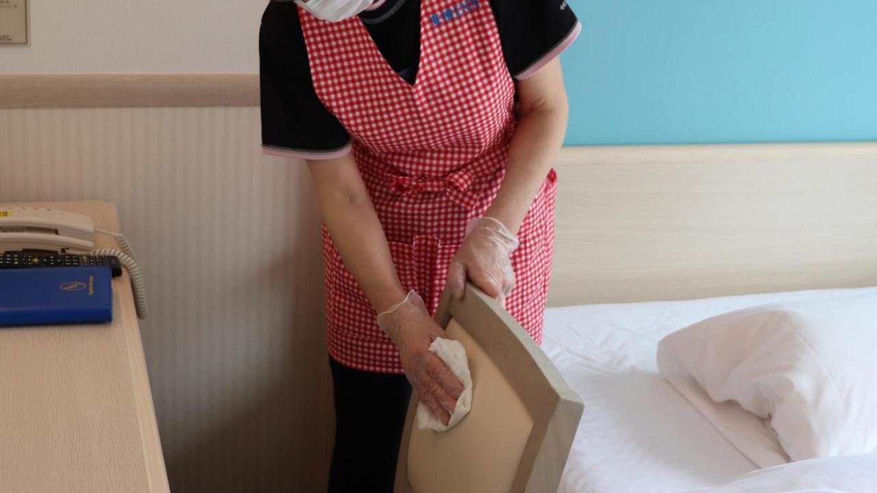 Toyoko Inn Tokyo Asakusa Senzoku Tsukuba Express Eksteriør billede
