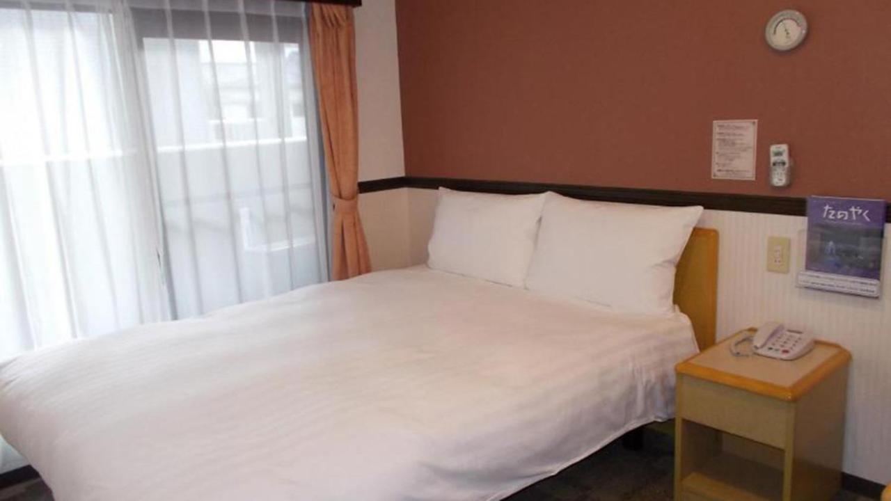Toyoko Inn Tokyo Asakusa Senzoku Tsukuba Express Eksteriør billede