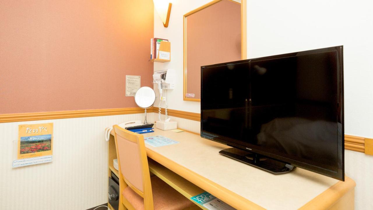 Toyoko Inn Tokyo Asakusa Senzoku Tsukuba Express Eksteriør billede